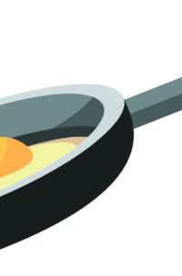 Huevo Estrellado - Mensual