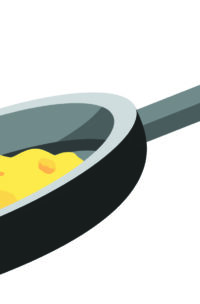 2 Huevos Revueltos - 1 Año